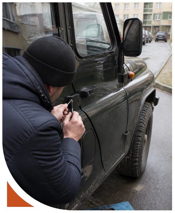 Вскрытие автомобиля УАЗ в Партизанске от 2683 р. | Разлок-Прт
