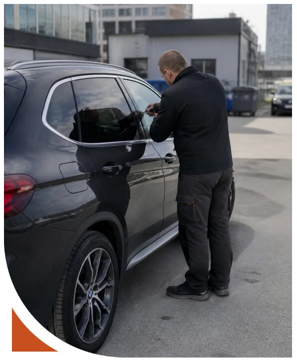 Вскрытие автомобиля БМВ в Партизанске от 2683 р. | Разлок-Прт