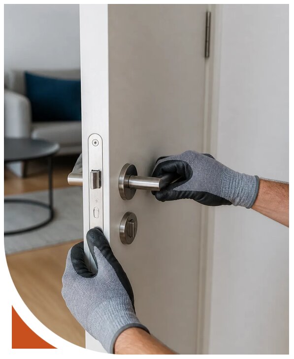 Ремонт заедающего замка с выездом в Партизанске от 2147 р. | Разлок-Прт