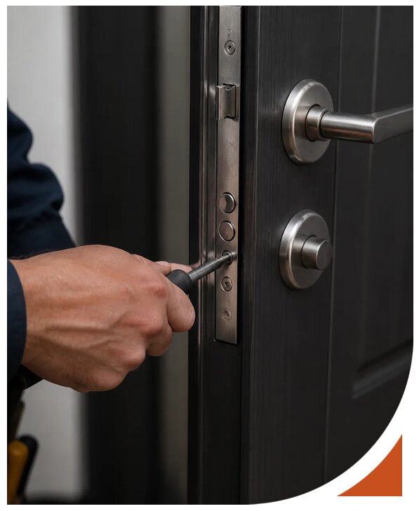 Ремонт замков Abloy с выездом мастера на дом в Партизанске